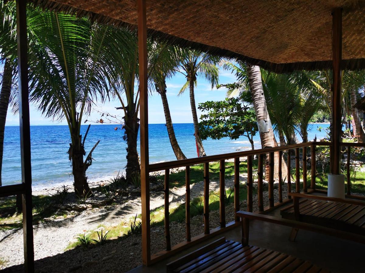 Lazi Beach Club Resort Siquijor Exterior foto